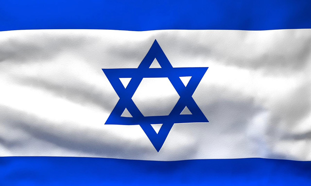 izrael flaga