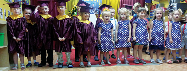 Przedszkole Happy Kids