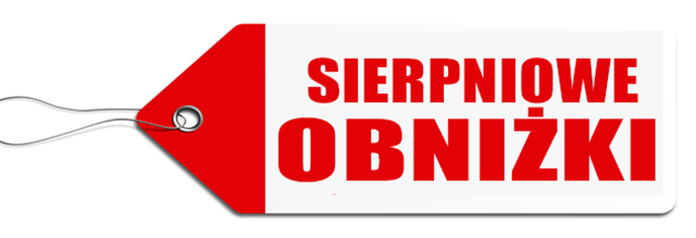 Sierpniowe obnizki