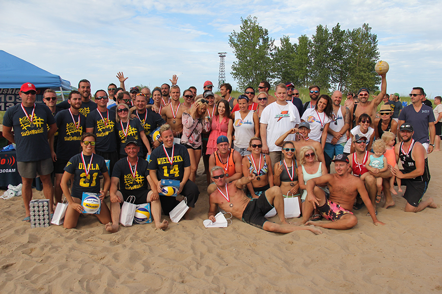 Polonijny Turniej Siatkówki Plażowej