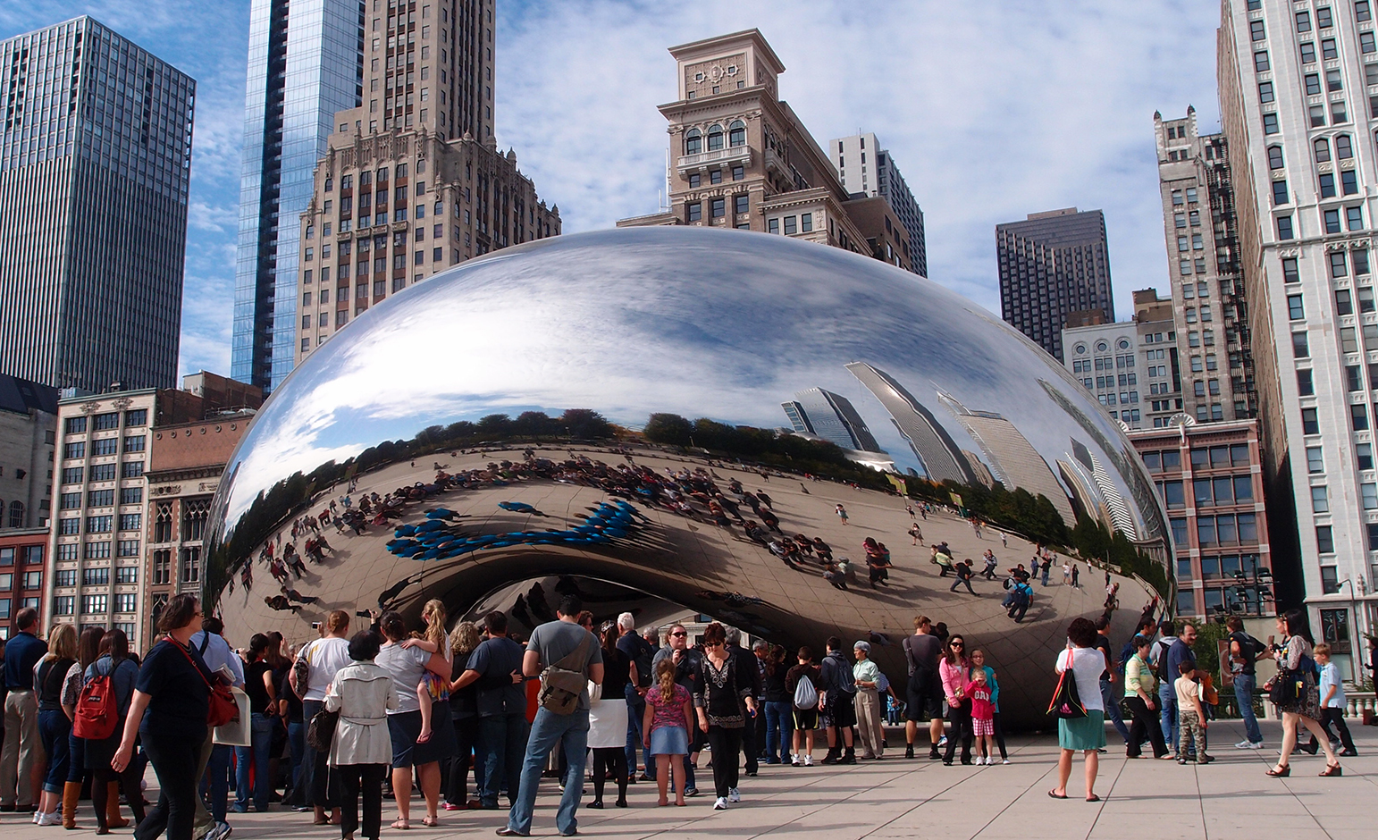chicagowska fasolka