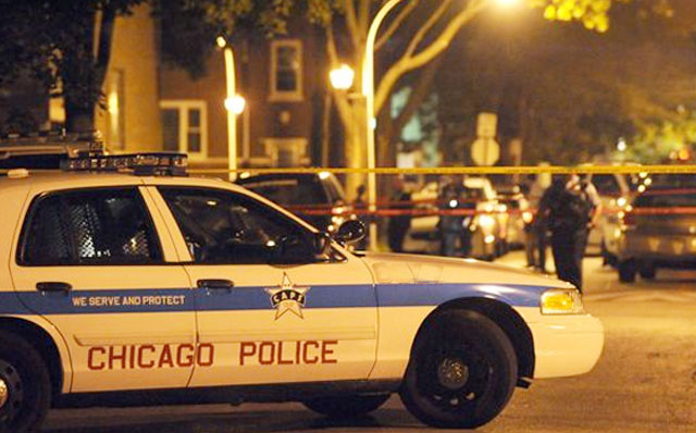 chicago police