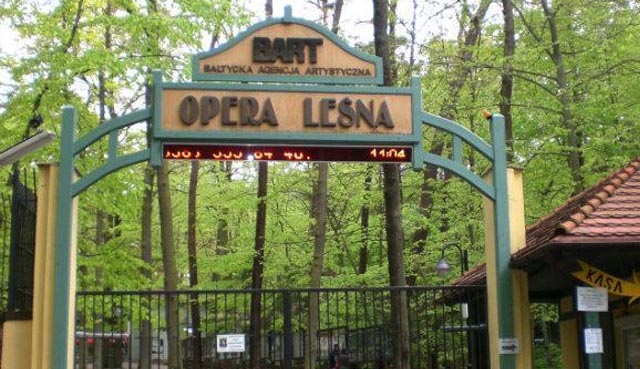 opera lesna