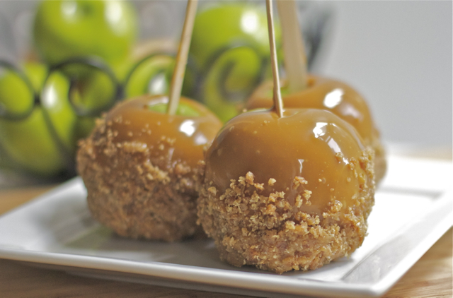 caramel-apples