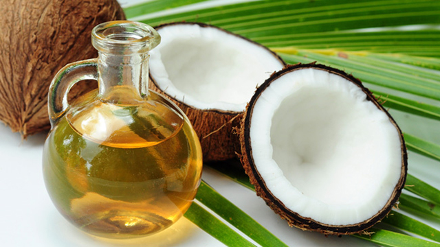 Coconut oil