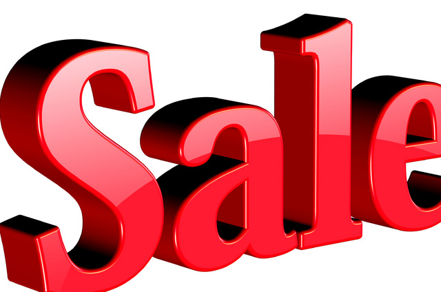sale