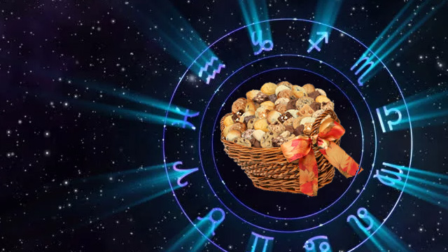 zodiak cookies