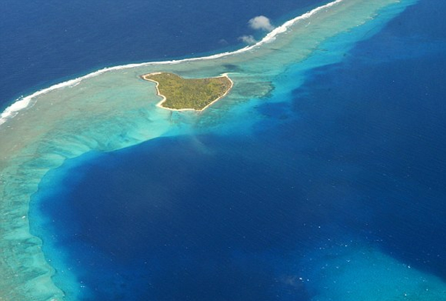 bikini atoli