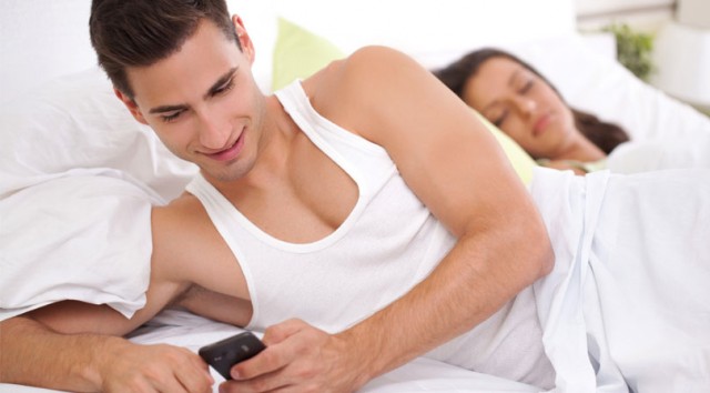 cheating guy