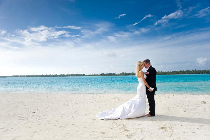 bora bora wedding