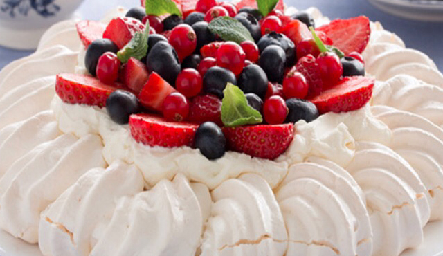 pavlova cake