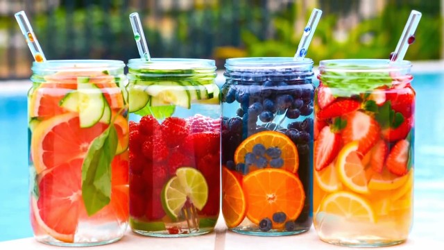 Fruit-Infused-Water