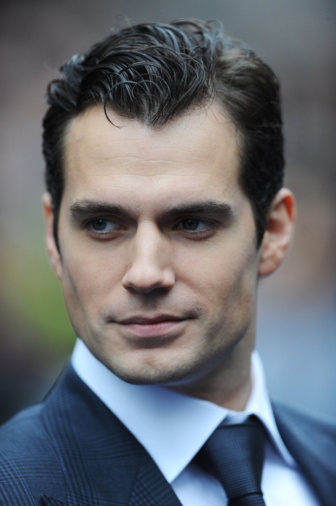 Henry Cavill Reveals the Super Awkward Position He Was 