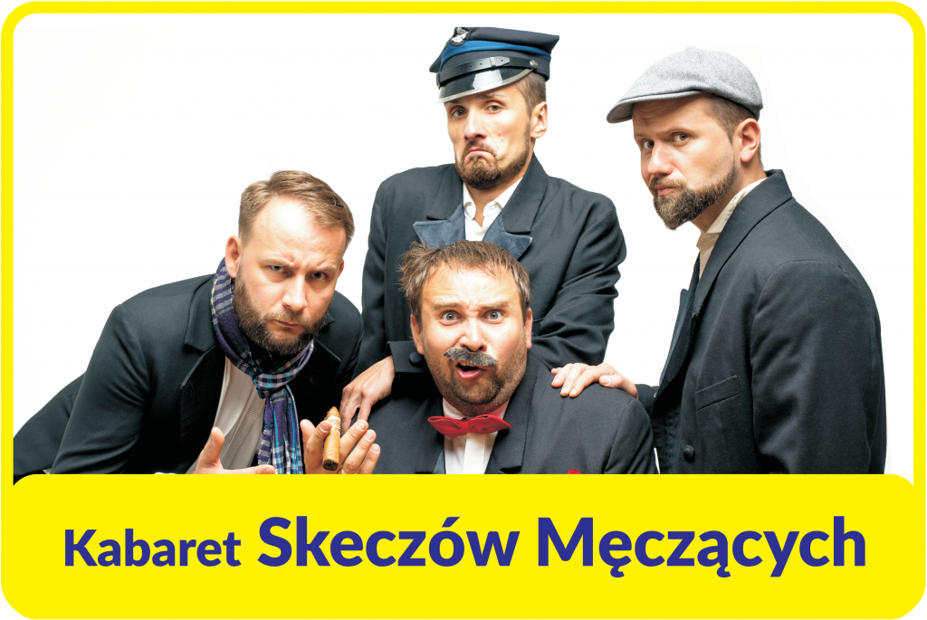 Tygodnik Program - Kabaret Skeczów Męczących – od 15 lat na scenie!
