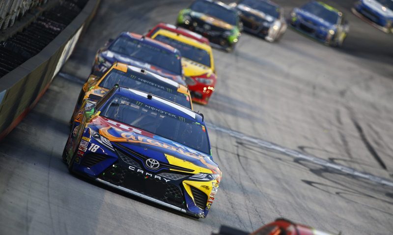 NASCAR powraca, ale nie do Chicago