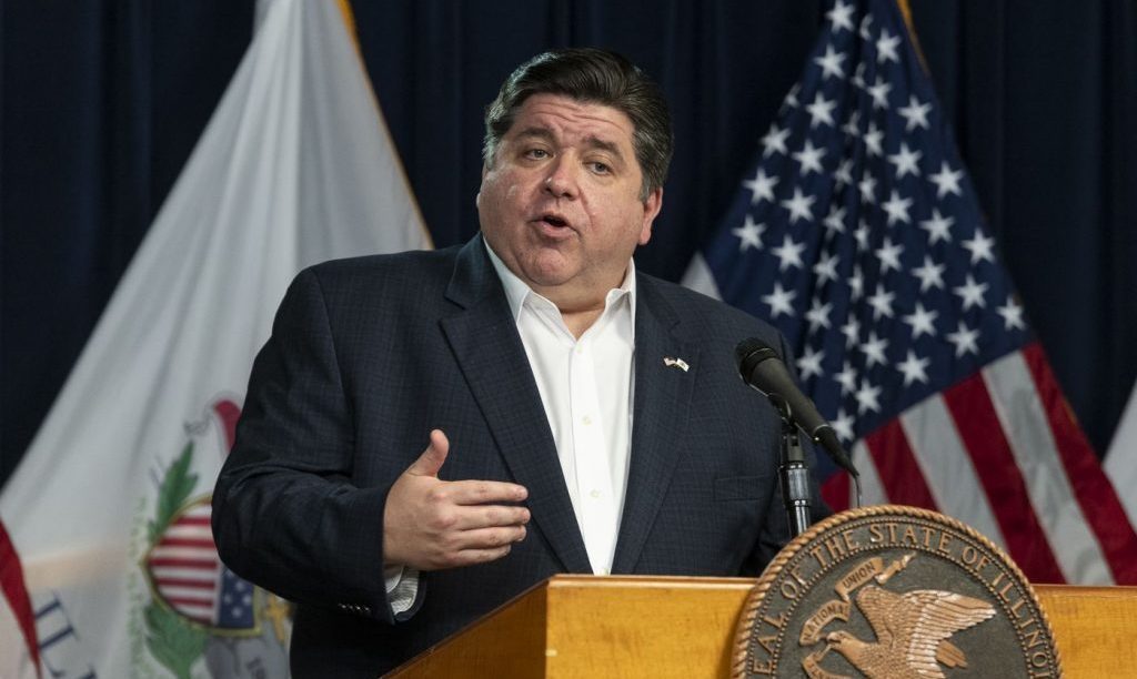 JB Pritzker nie wyklucza startu w wyborach prezydenckich