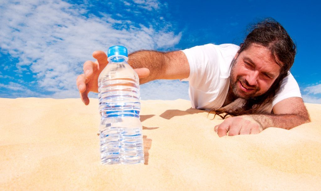 Woda – Twój sprzymierzeniec w upały