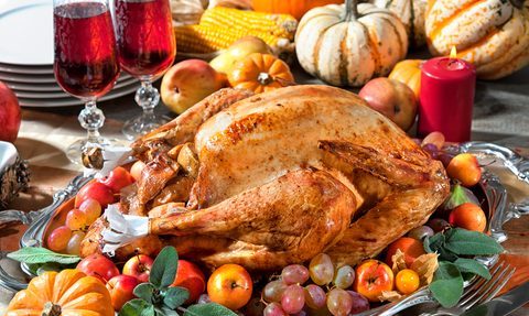 Indyk – klasyczny amerykański przepis