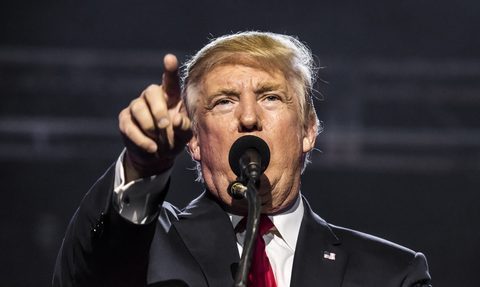Trump oskarża Chiny o ingerencję w wybory