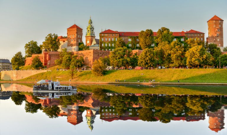 Tygodnik Program - Wirtualna wycieczka po Zamku Królewskim na Wawelu