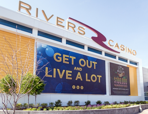 rivers casino des plaines holiday hours