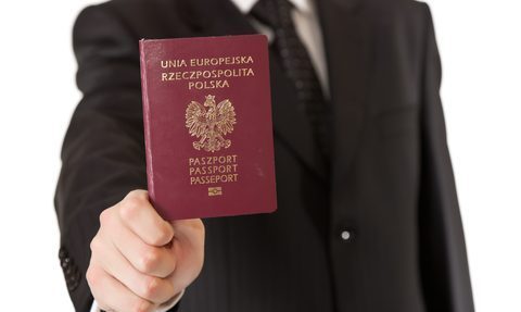 Polski paszport na wagę złota