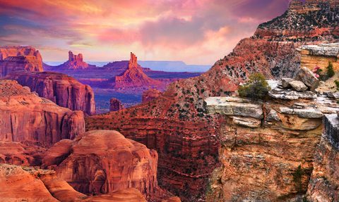 W parkach narodowych USA mogą zapytać o obywatelstwo