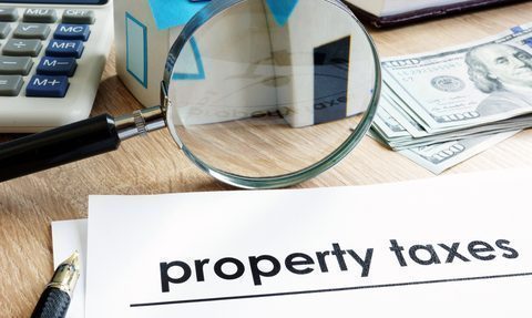 Rachunki za podatek od nieruchomości niebawem w drodze