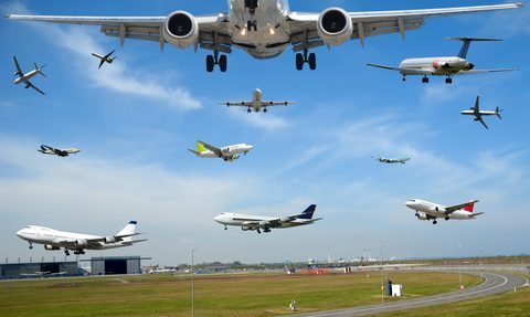 “Normalność” powraca na lotniska