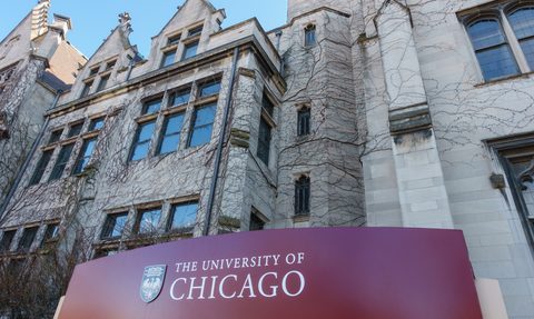 University of Chicago w światowej czołówce