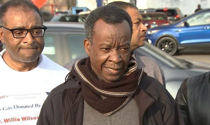 Willie Wilson ponownie powalczy o fotel burmistrza Chicago