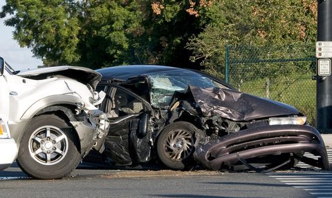 Tragiczny wypadek w Chicago Heights, 2 osoby nie żyją, 3 dzieci w szpitalu