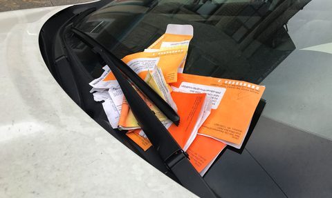 Chicago przez lata nielegalnie zawyżało mandaty