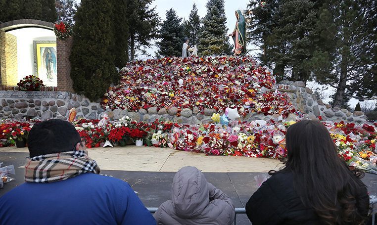 Święto Guadalupe w Des Plaines w cieniu obaw nalotów