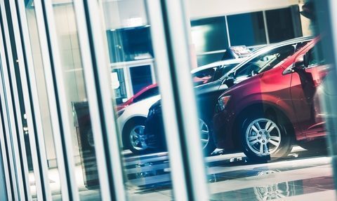 Rekordowe ceny nowych samochodów