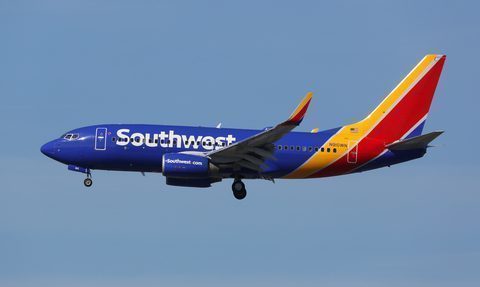 Koniec lotów Southwest Airlines z lotniska O’Hare