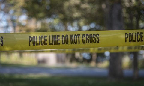 Zabił czwórkę dzieci i żonę i wezwał policję