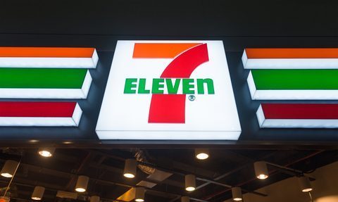 7-Eleven zamknie setki sklepów w Ameryce Północnej