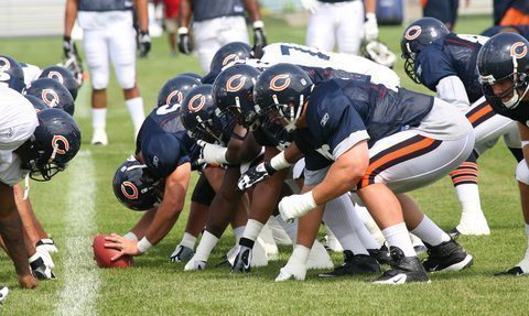 Bears wyprowadzają się z Chicago