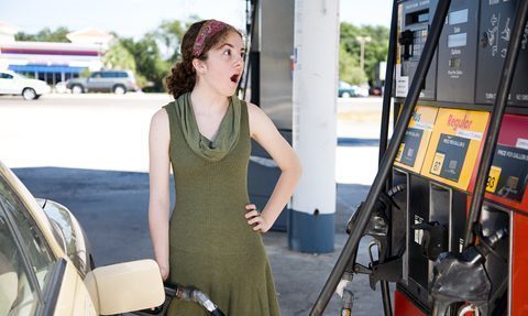 Wojna z Iranem podnosi ceny paliwa w Chicago