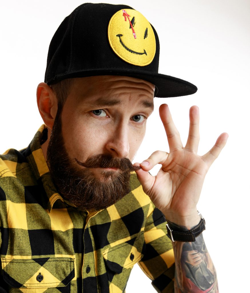 Staram się, aby moje stand-upowe show nie było zakrzyczane lub zaorane