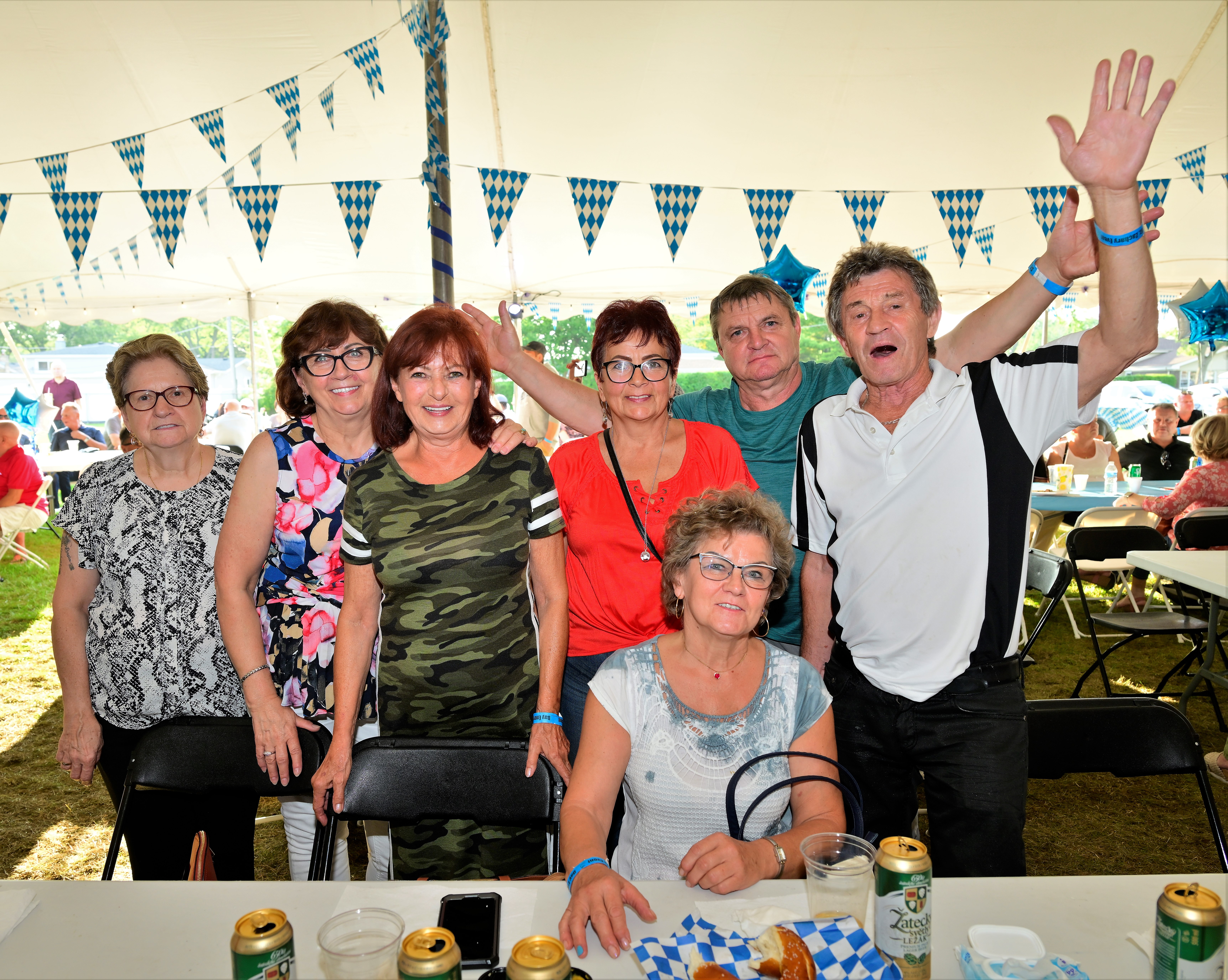 Oktoberfest w parafii św. Zachariasza