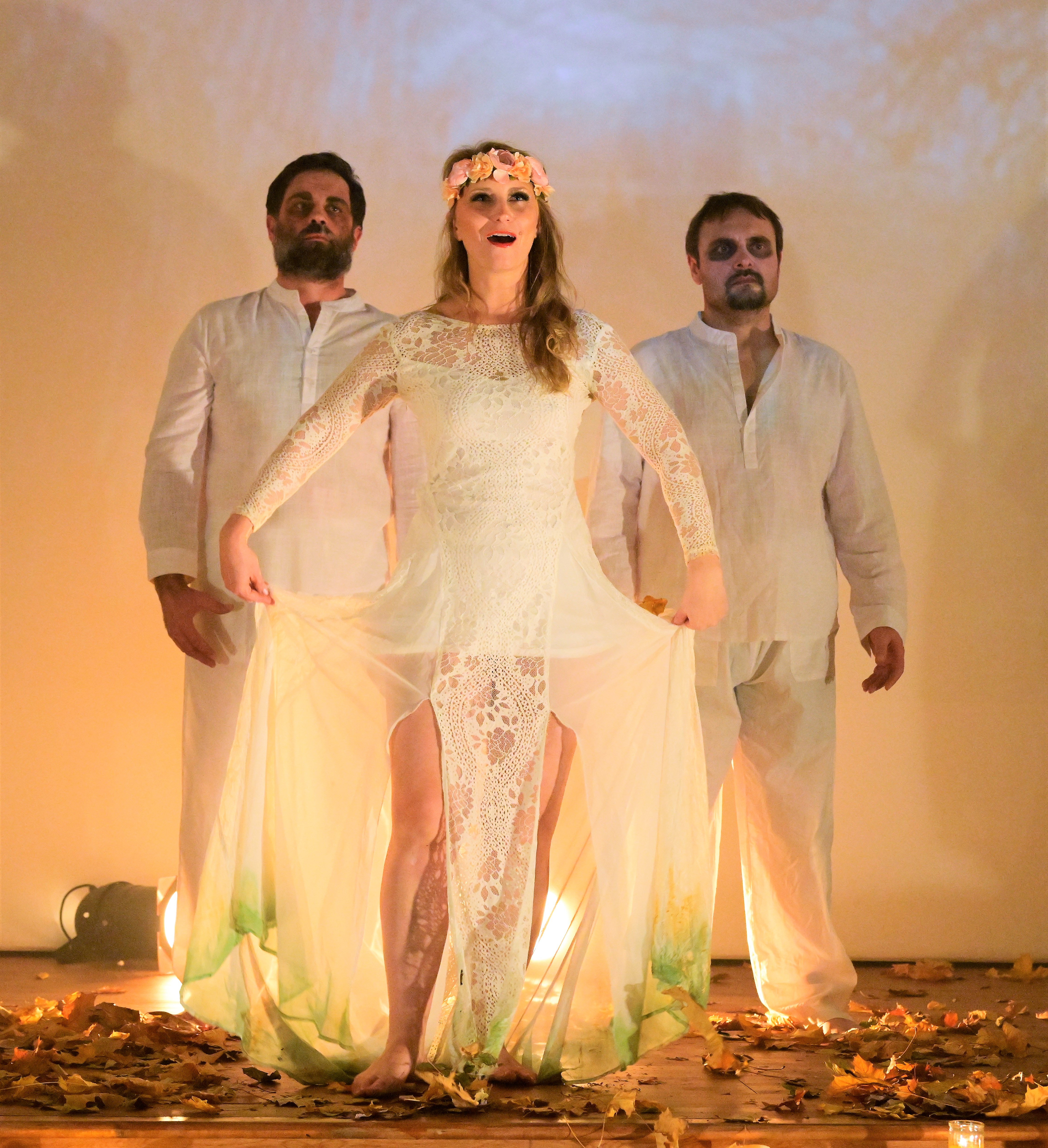 Mickiewiczowskie “Dziady cz. II” ponownie zachwyciły