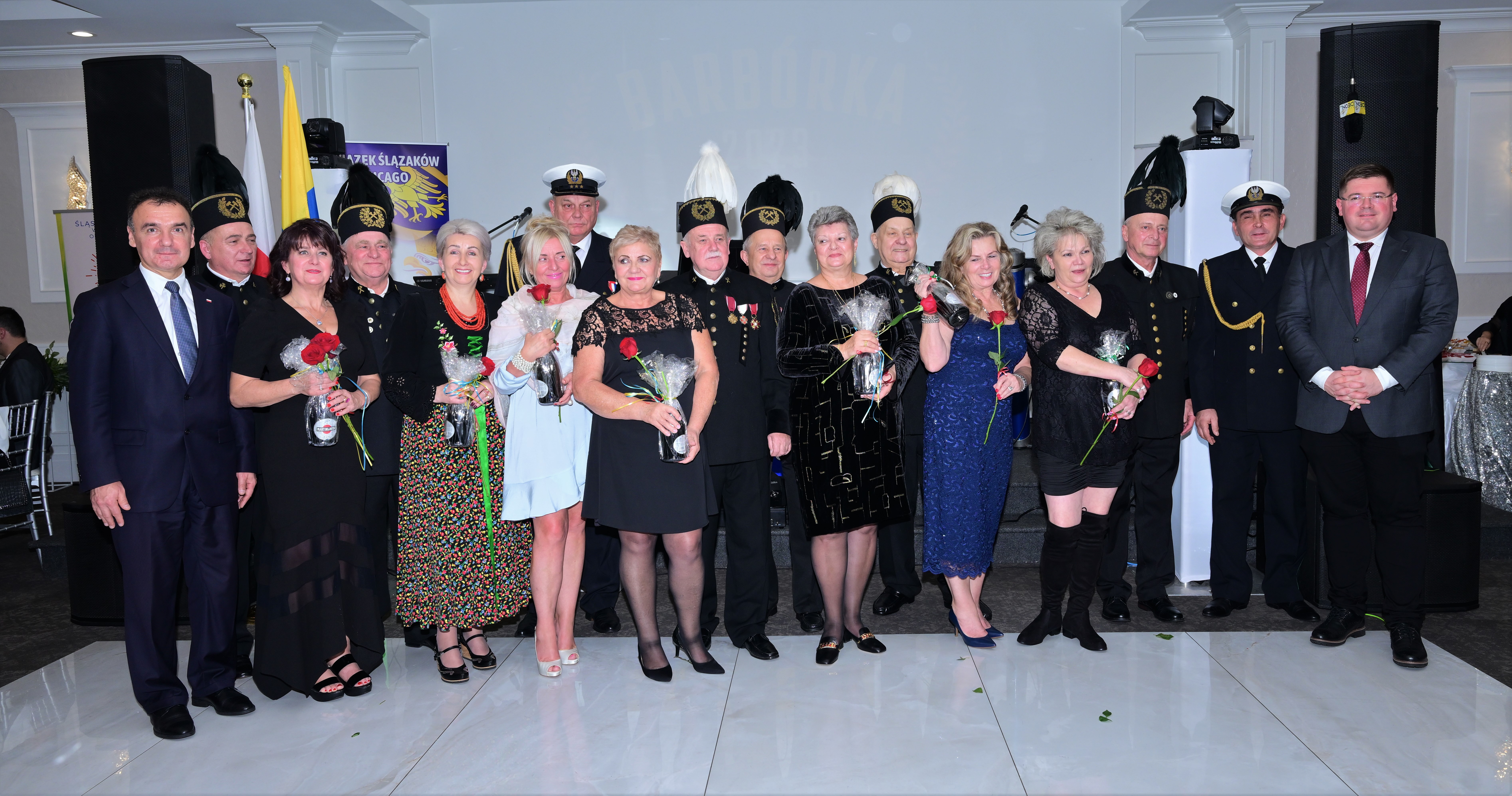 XXXI Bal Barbórkowy Ślązaków