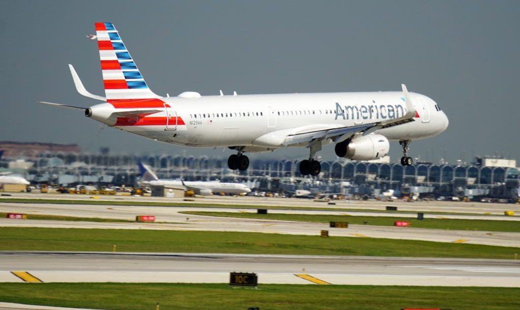 Chaos na lotniskach O’Hare i Midway