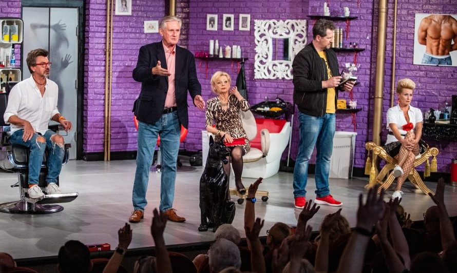 Tygodnik Program - Teatr Kwadrat i “Szalone Nożyczki”