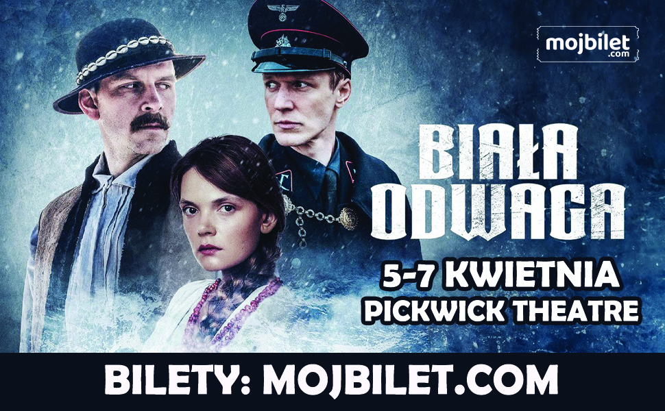 „Biała odwaga” – o miłości i honorze