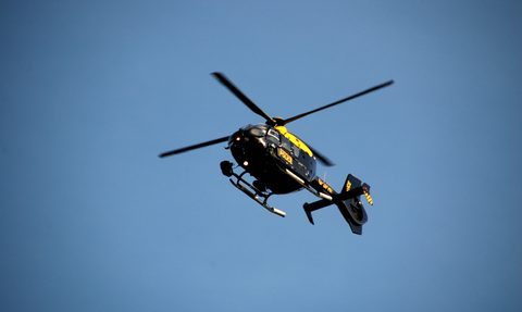 Katastrofa śmigłowca na Hawajach – 3 osoby nie żyją