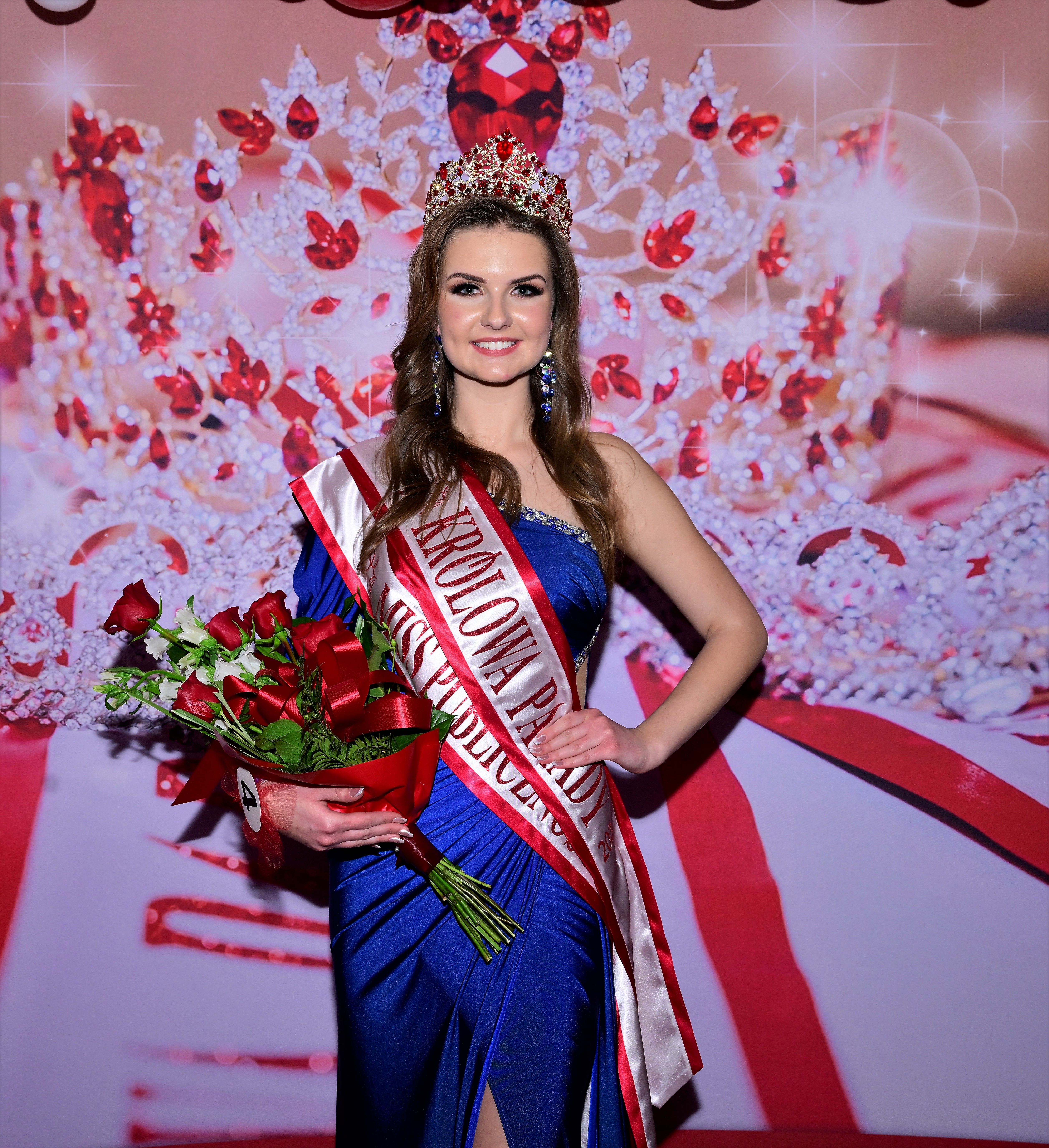 „Chciałabym inspirować młodzież i promować polskość”