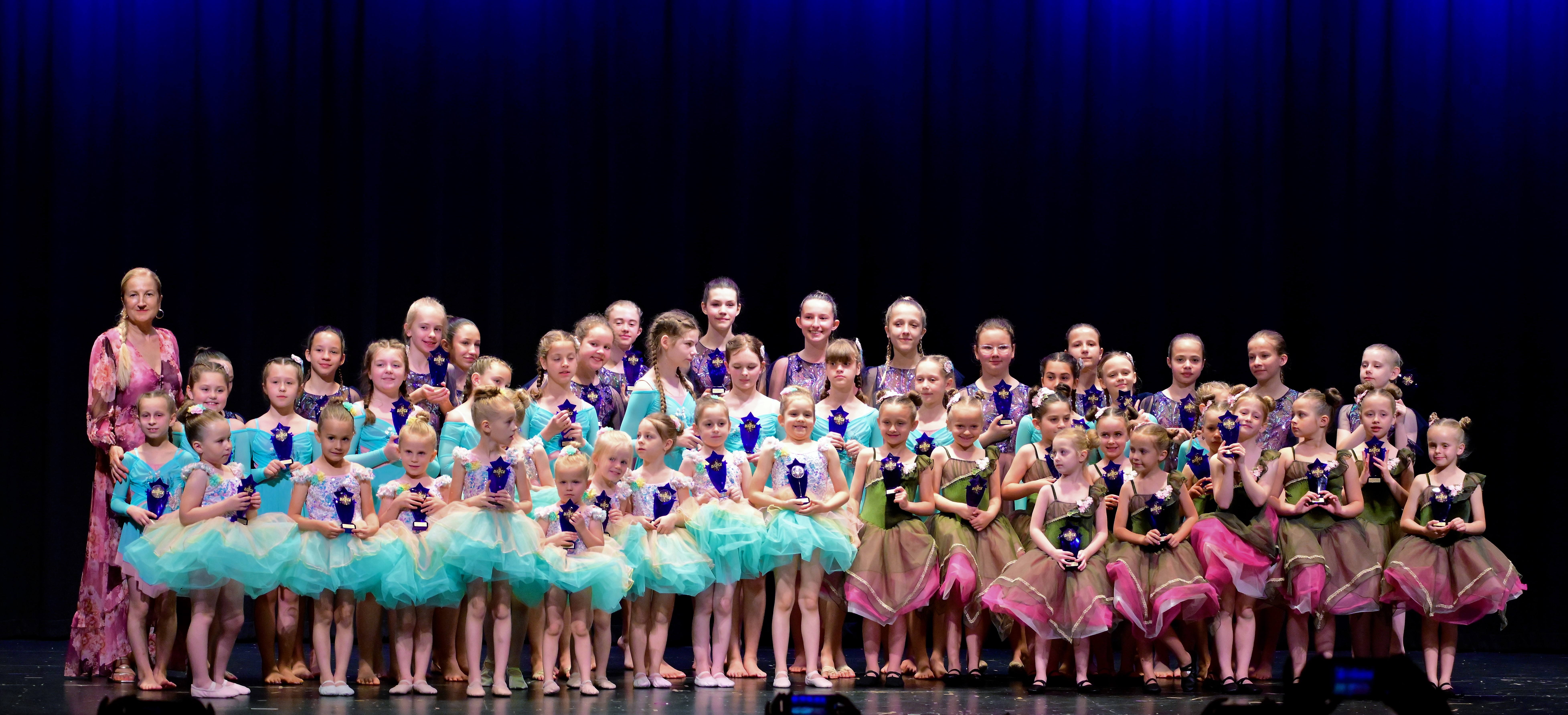 Wiosenne Prezentacje Taneczne